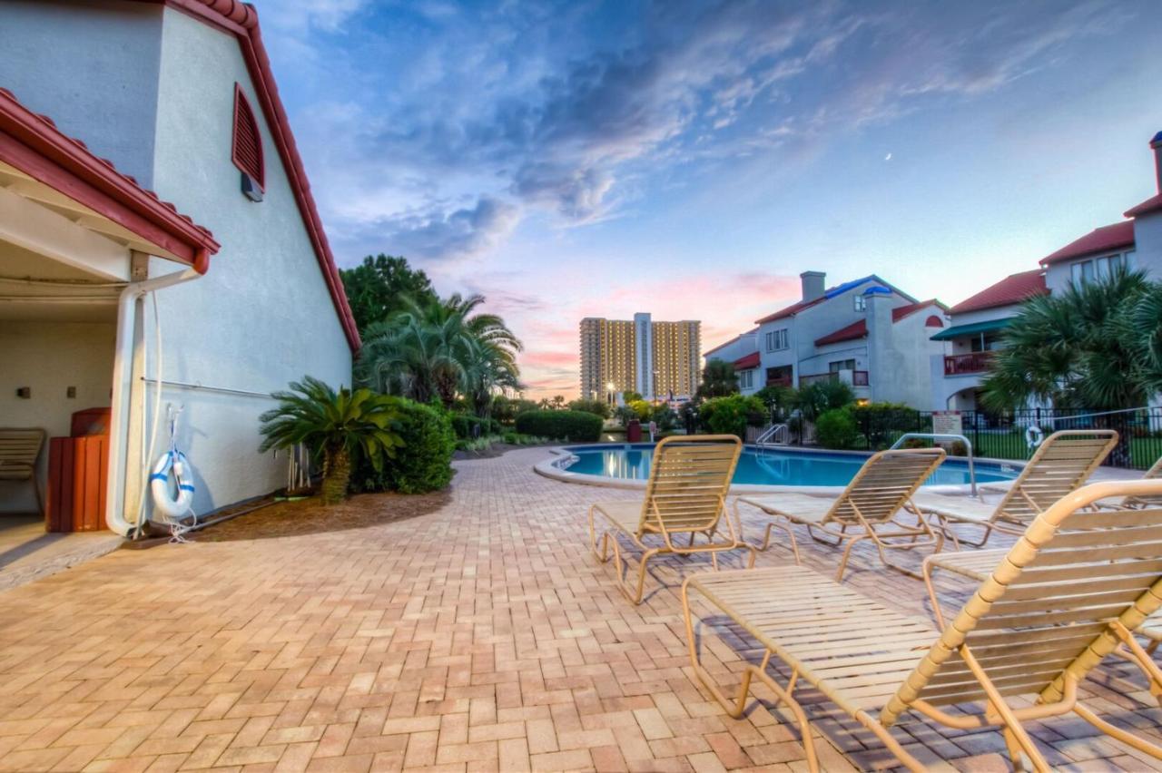 The Inn At St Thomas 1210B - Perfect Affordable Getaway Panama City Beach Zewnętrze zdjęcie