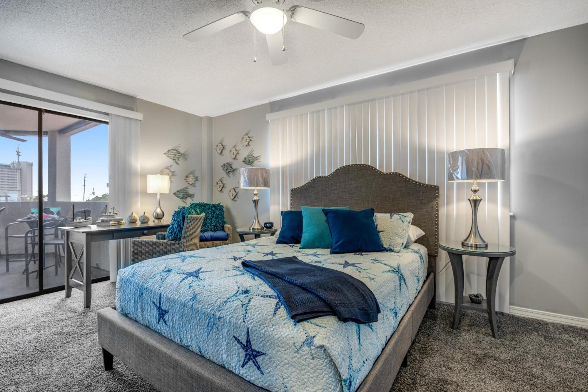The Inn At St Thomas 1210B - Perfect Affordable Getaway Panama City Beach Zewnętrze zdjęcie