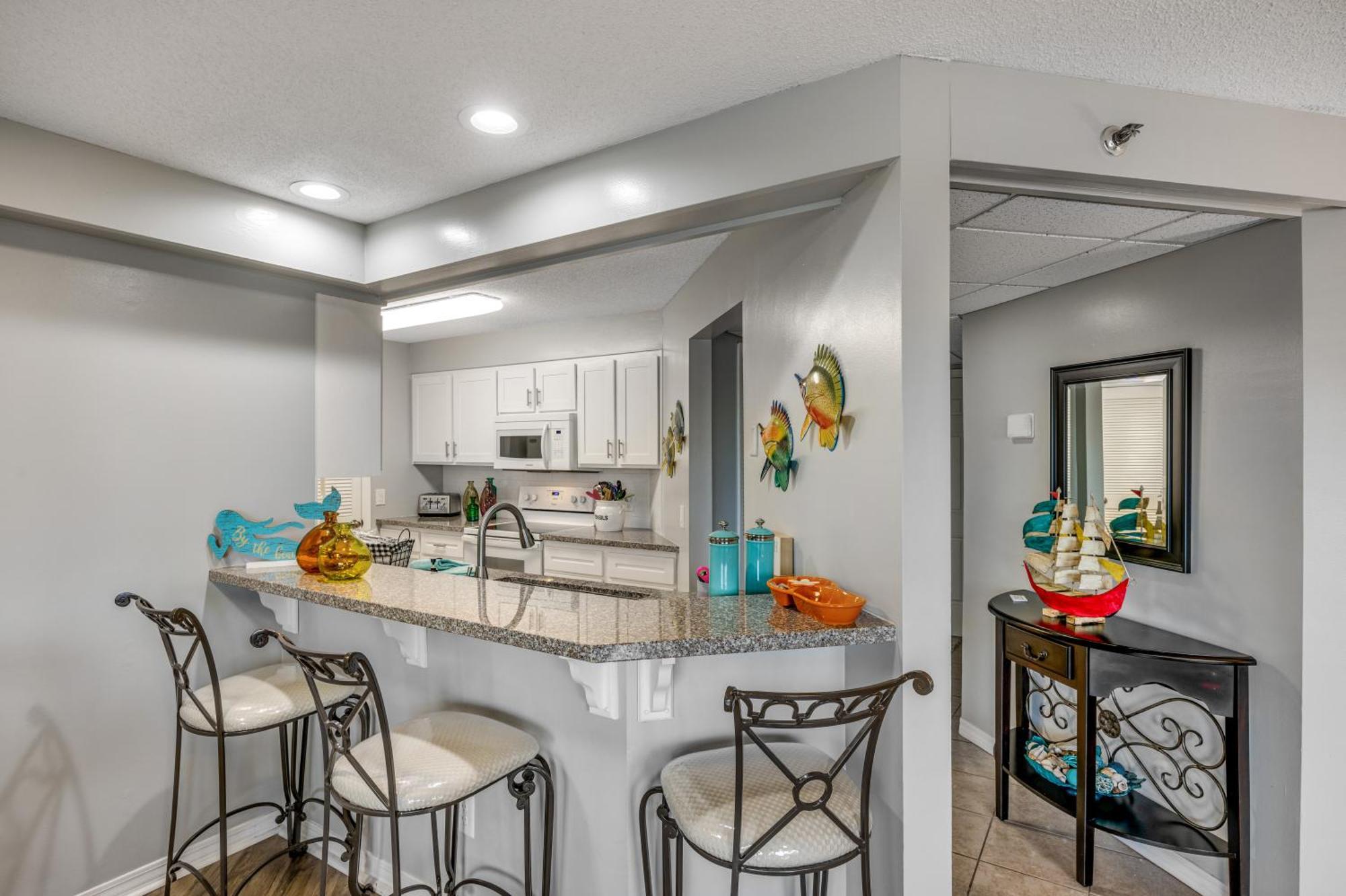 The Inn At St Thomas 1210B - Perfect Affordable Getaway Panama City Beach Zewnętrze zdjęcie