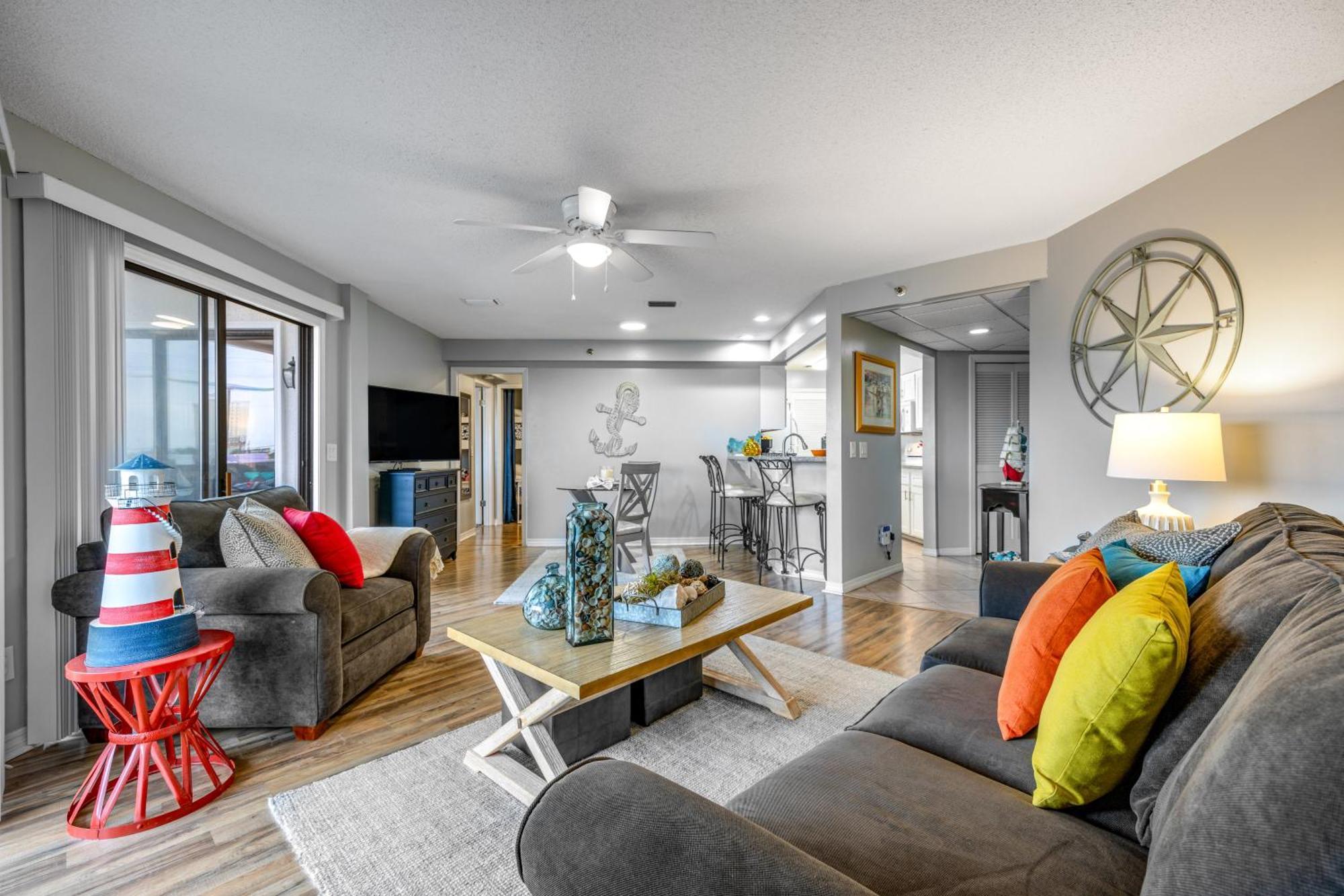 The Inn At St Thomas 1210B - Perfect Affordable Getaway Panama City Beach Zewnętrze zdjęcie