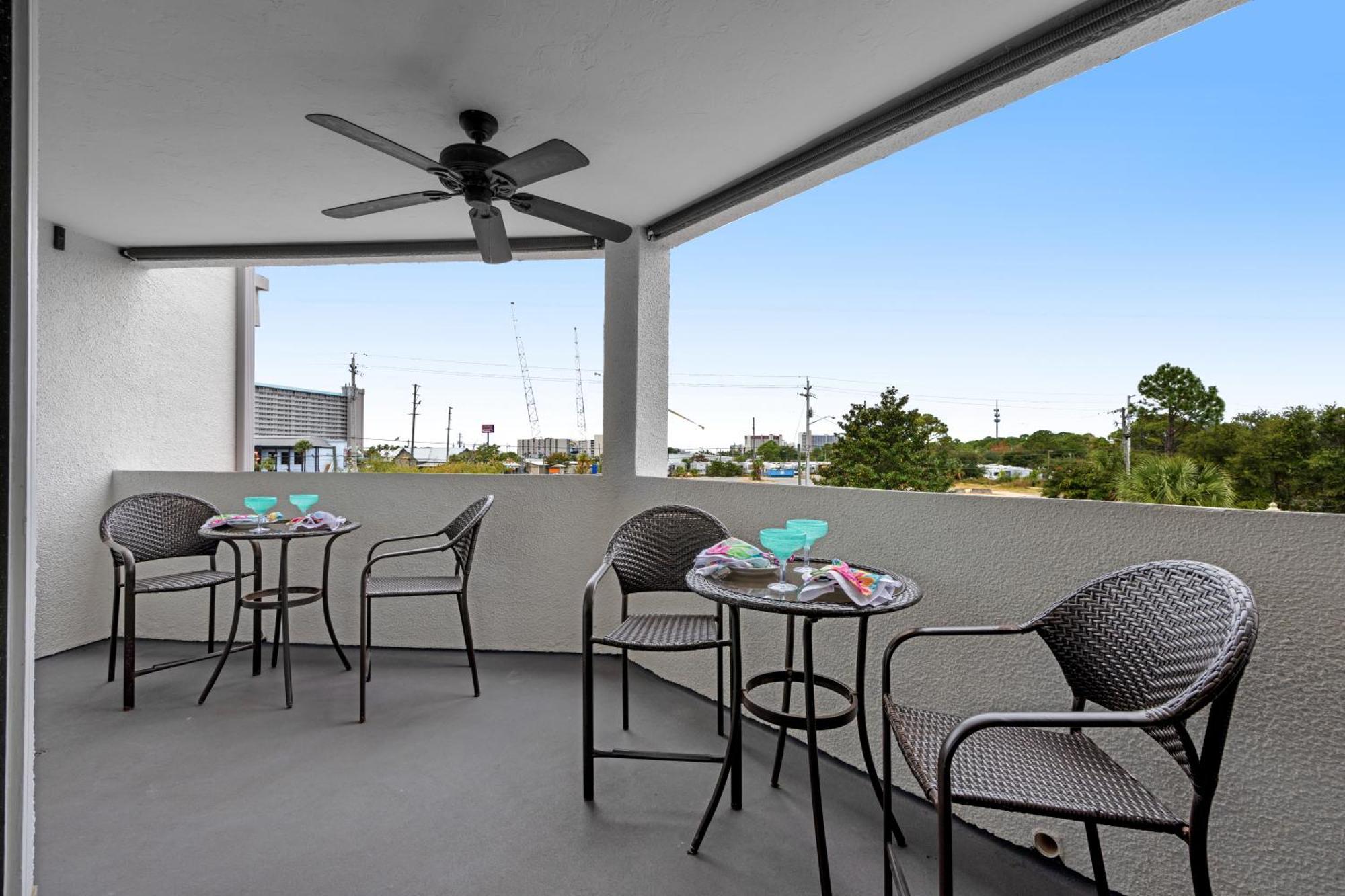 The Inn At St Thomas 1210B - Perfect Affordable Getaway Panama City Beach Zewnętrze zdjęcie