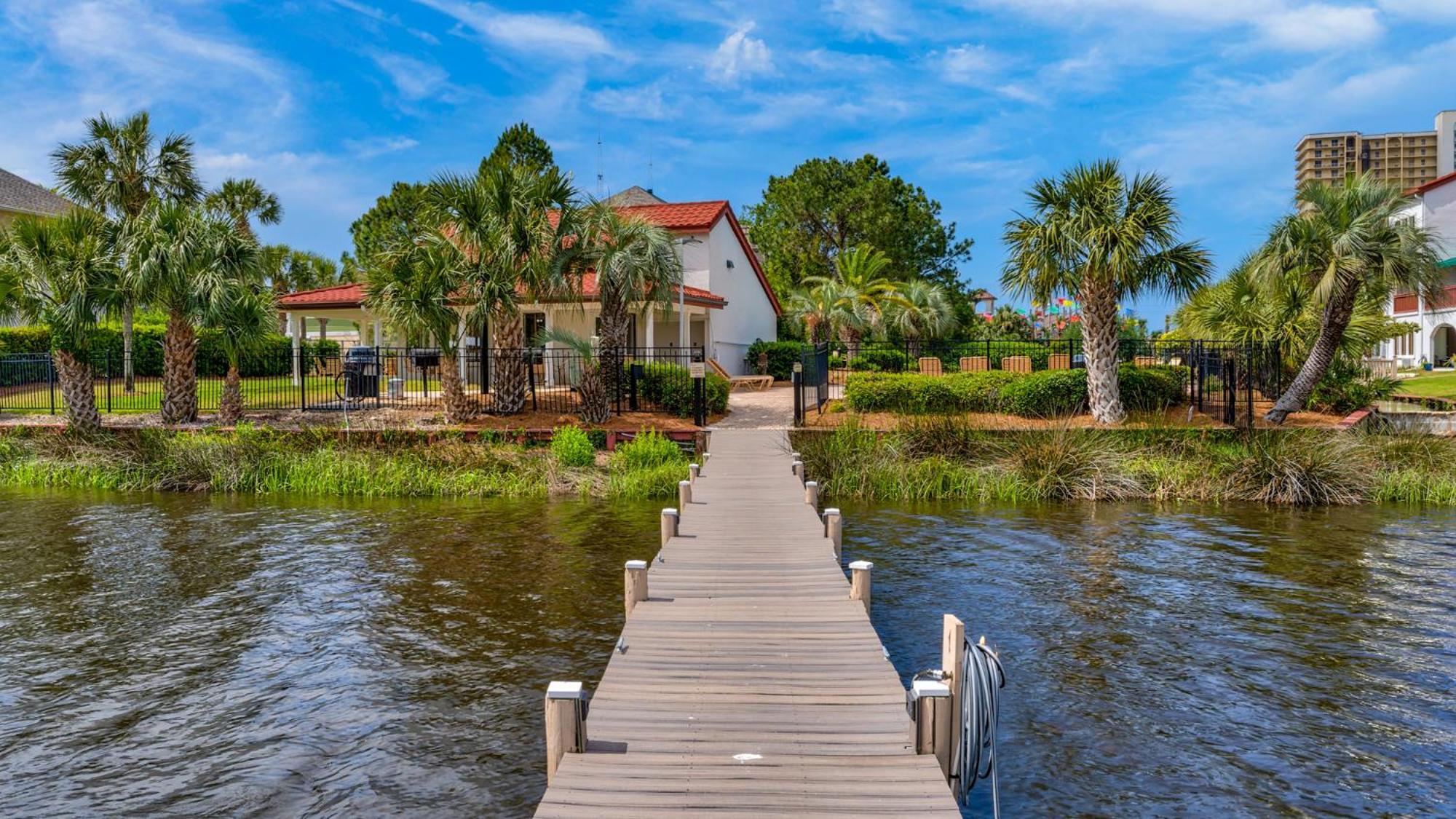 The Inn At St Thomas 1210B - Perfect Affordable Getaway Panama City Beach Zewnętrze zdjęcie