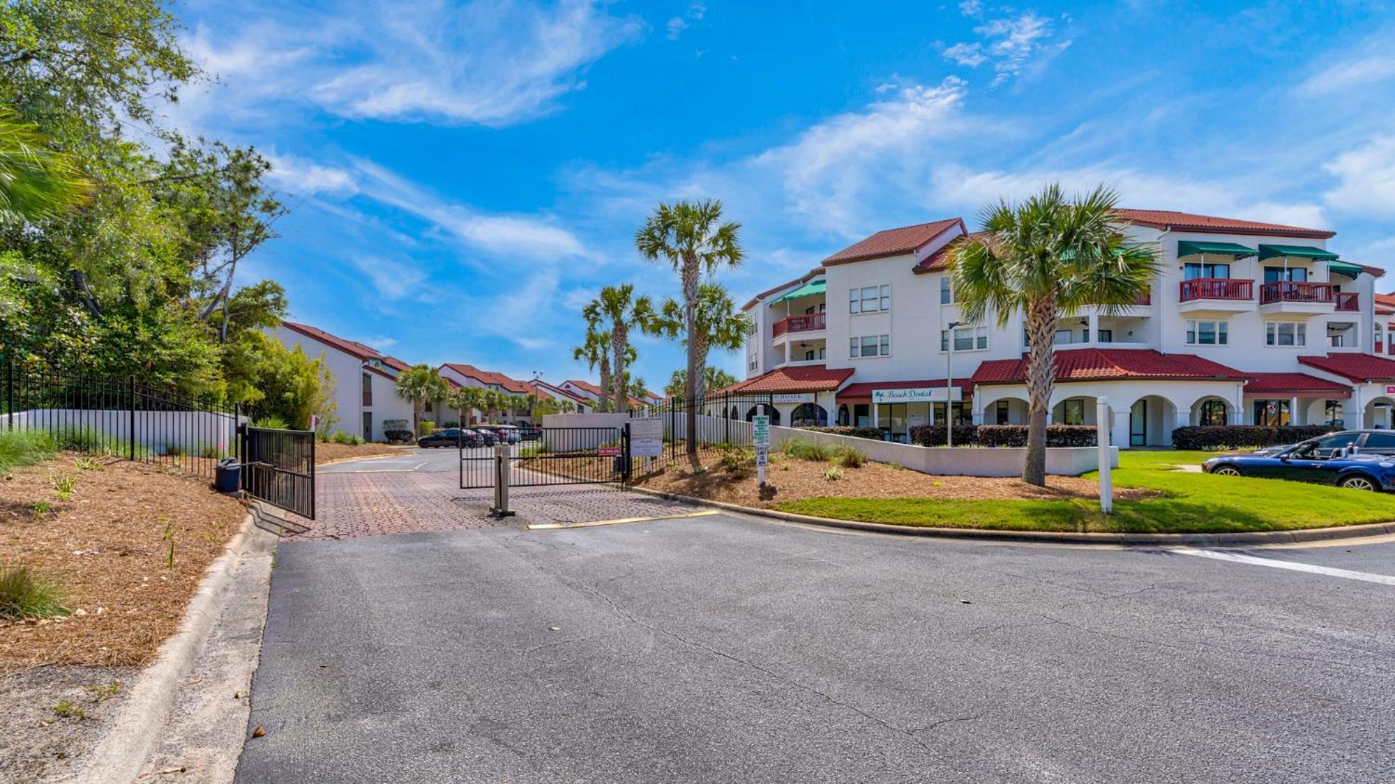 The Inn At St Thomas 1210B - Perfect Affordable Getaway Panama City Beach Zewnętrze zdjęcie