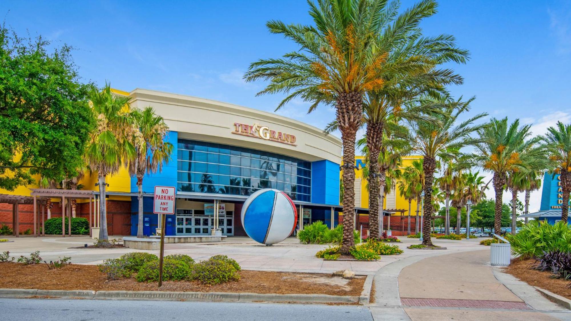The Inn At St Thomas 1210B - Perfect Affordable Getaway Panama City Beach Zewnętrze zdjęcie