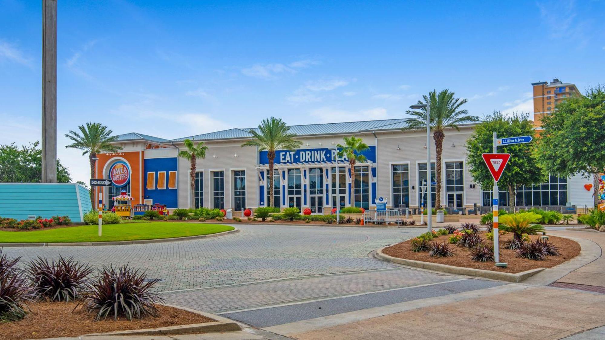 The Inn At St Thomas 1210B - Perfect Affordable Getaway Panama City Beach Zewnętrze zdjęcie