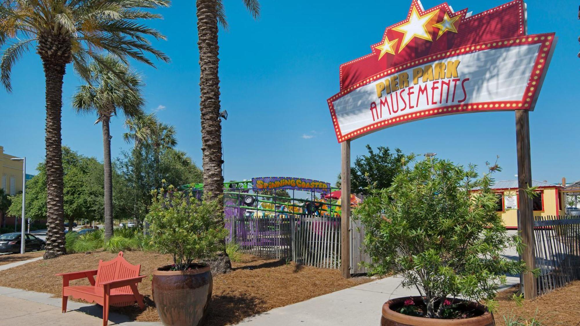 The Inn At St Thomas 1210B - Perfect Affordable Getaway Panama City Beach Zewnętrze zdjęcie