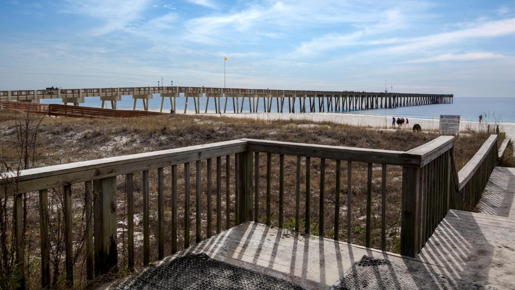 The Inn At St Thomas 1210B - Perfect Affordable Getaway Panama City Beach Zewnętrze zdjęcie