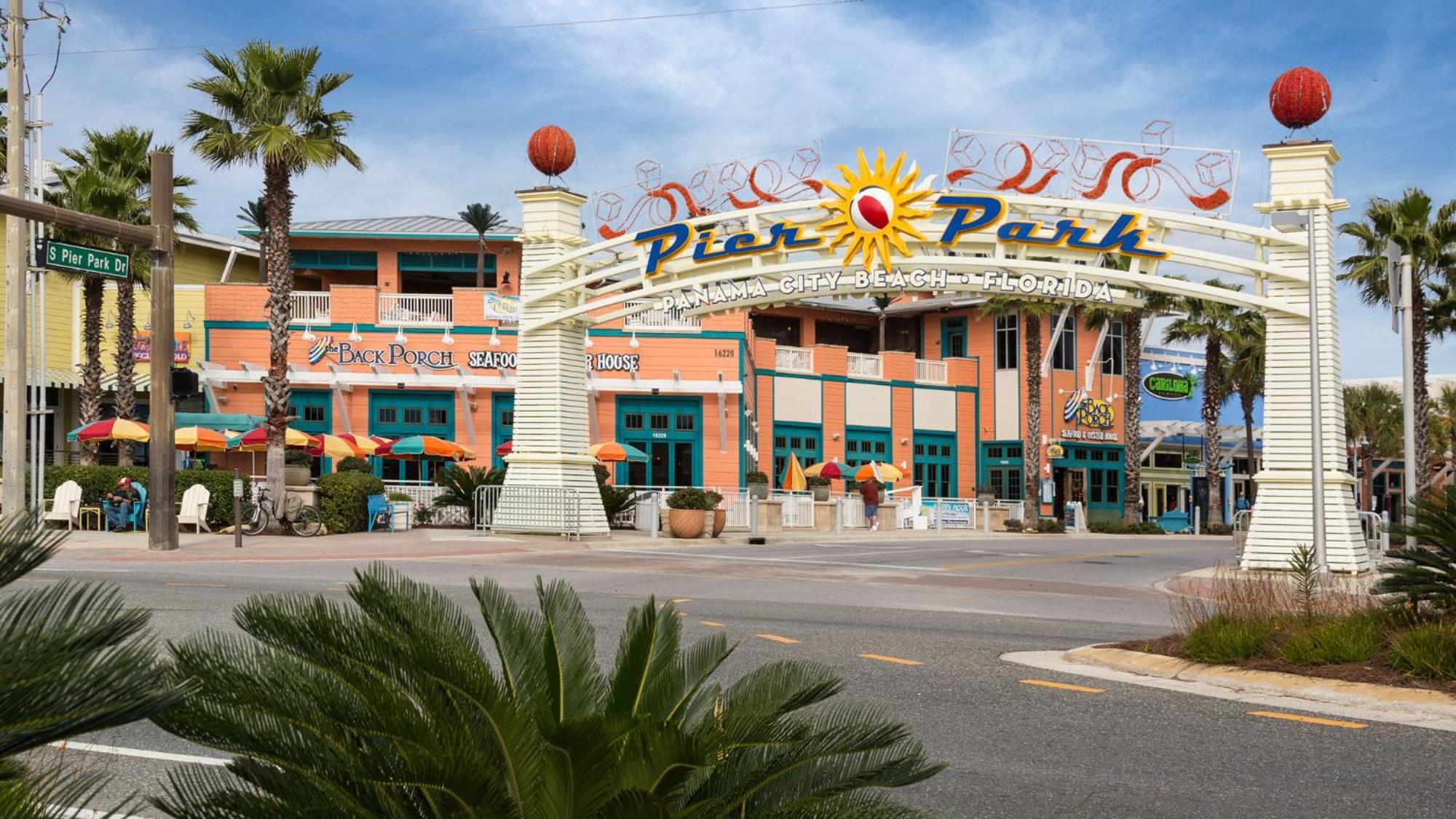 The Inn At St Thomas 1210B - Perfect Affordable Getaway Panama City Beach Zewnętrze zdjęcie
